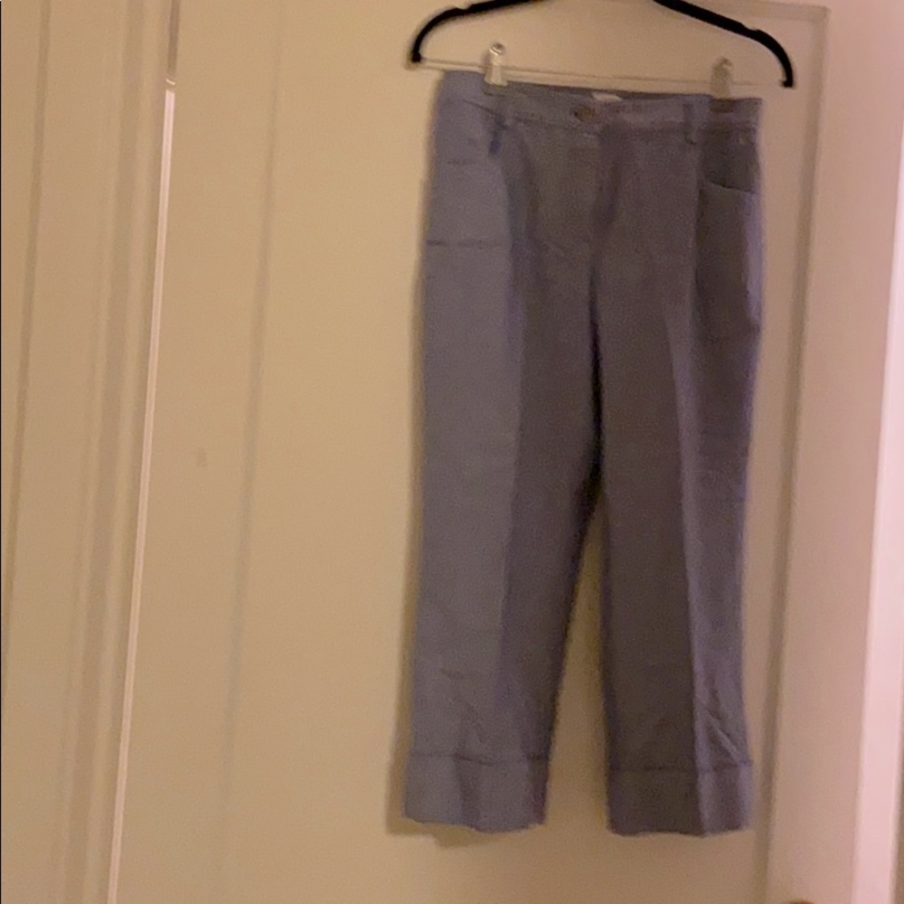 Crop pants